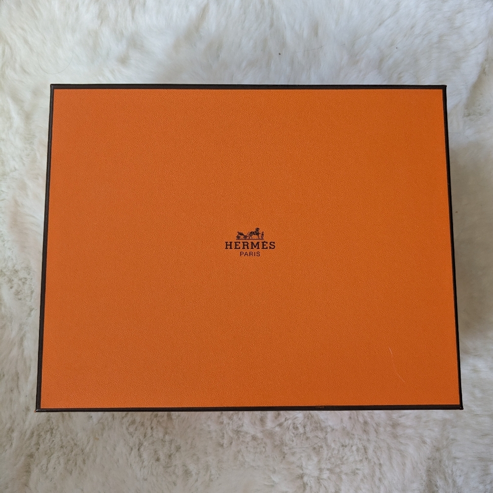 Hermes Paris gift box